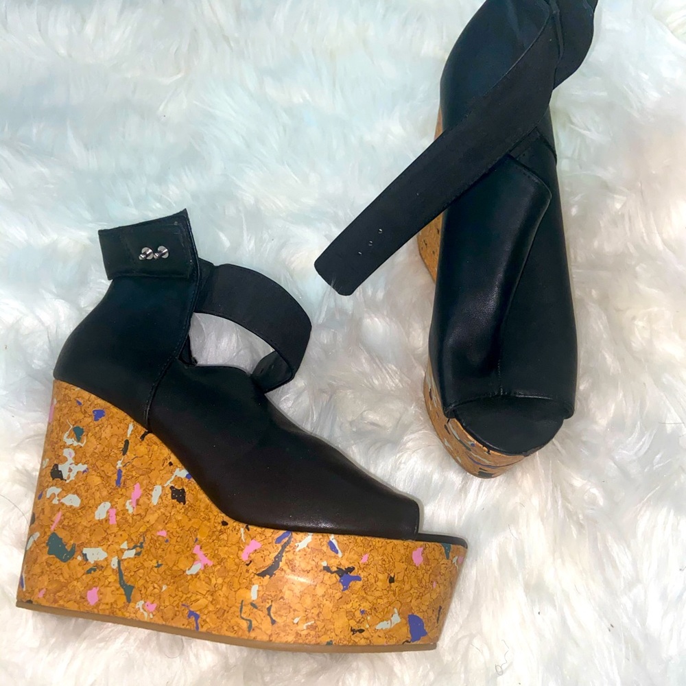 Women Wedges Shoe